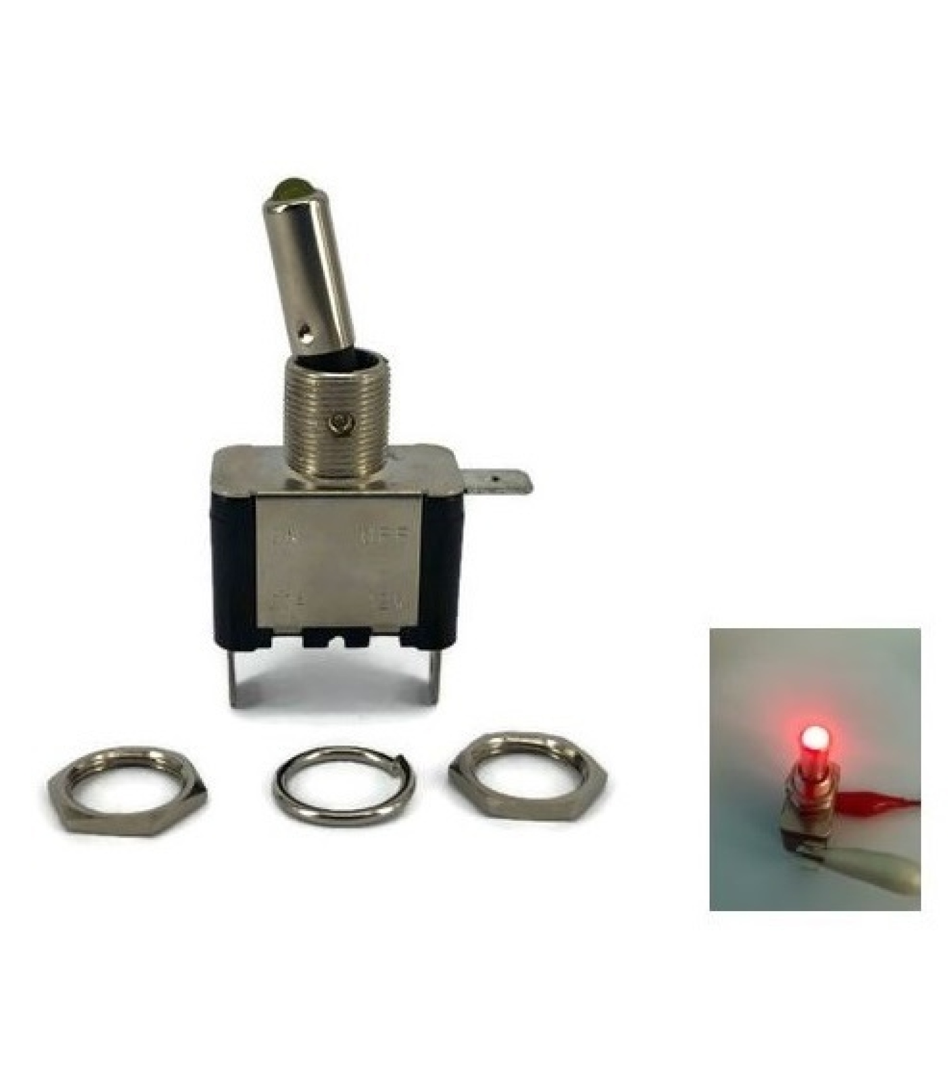 m1.JPG_2.jpg Toggle Switch Aircraft SPST On-Off 12V 20A Red LED