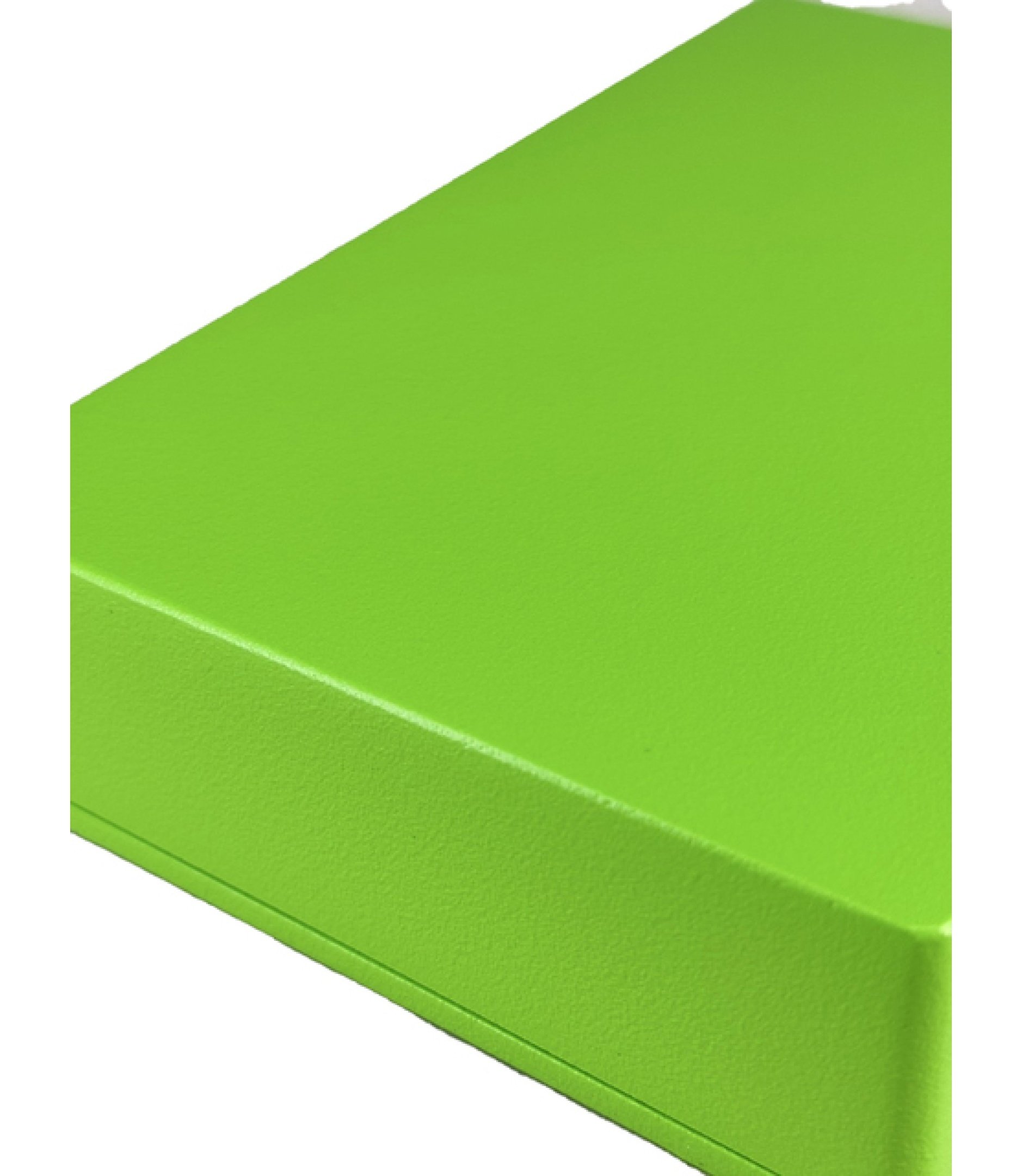 1590B Style Aluminum Diecast Enclosure Matte Green Sand Texture