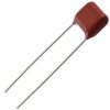680nF 0.68uF 100V 5% Mylar Film Capacitors