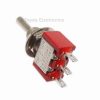 Electronic component image of Mini Toggle Momentary Switch SPDT (ON)-OFF-(ON) for circuit design.