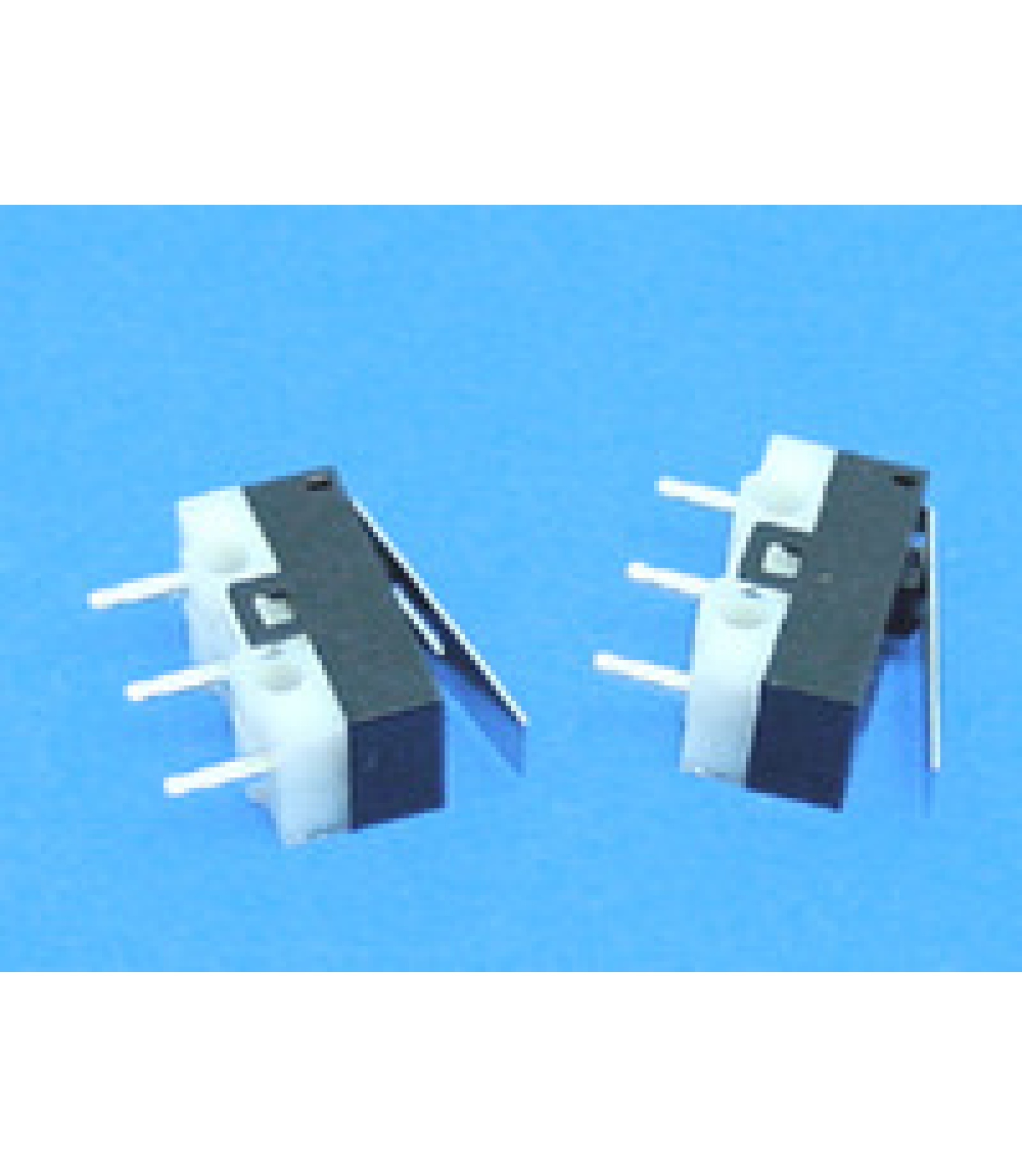 Electronic component image of MX1382-F91 Micro Switch 1P2T 1A for circuit design.