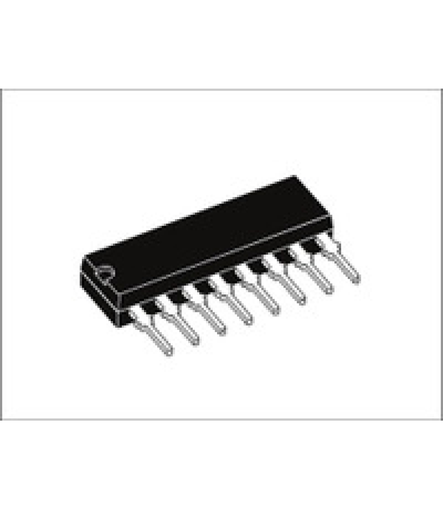 Electronic component image of NJM4558 Dual Operational Amplifier for circuit design.