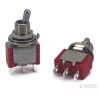 Mini Toggle Switch 1M Series SPDT On-On Short Lever