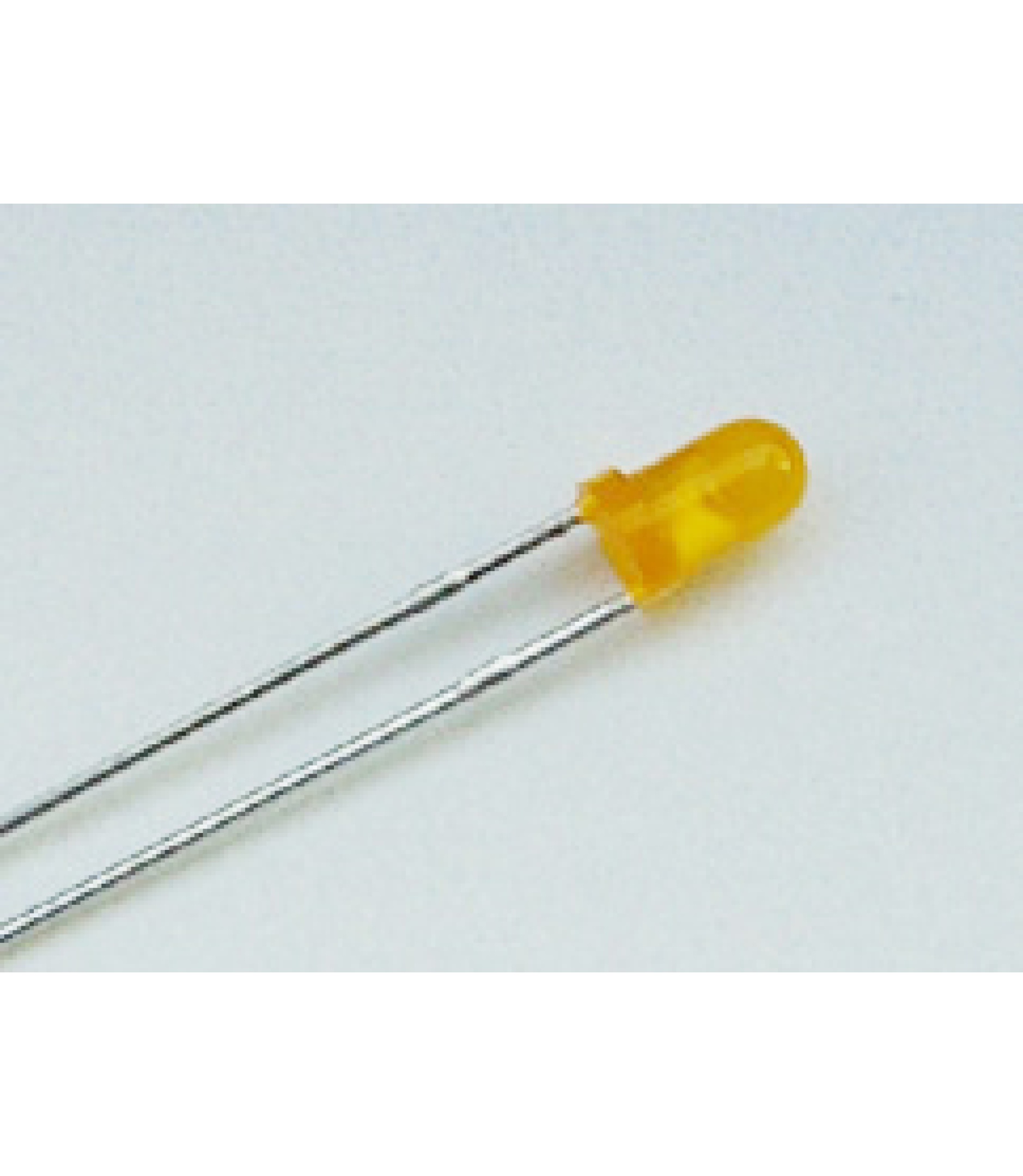 LED 3mm Orange