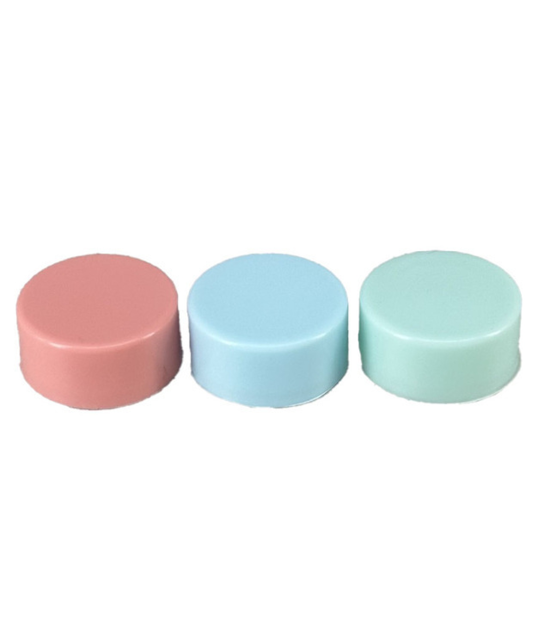 Pastel Pink Dust Seal Cover For Potentiometer