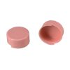 Pastel Pink Dust Seal Cover For Potentiometer