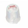 plastic3.jpg Plastic insert for 3mm Chrome Metal Bezel LED Holder