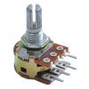 5K OHM Anti-Log Dual Taper Potentiometer