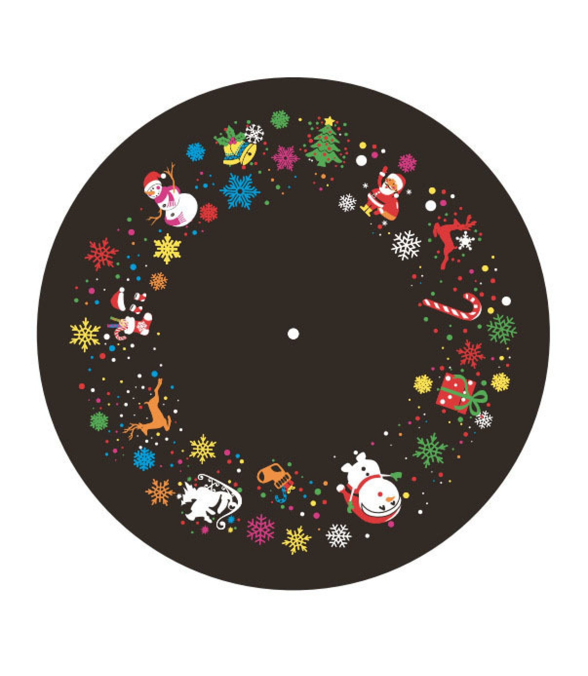 RGB Christmas LED Laser Projector 16 kinds patterns with EU plug