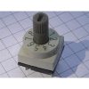 PT65301 Code Switch Straight BCD Spindle 3+3 Electronic component image of PT65301 Code Switch Straight BCD Spindle 3+3 for electronic switches.