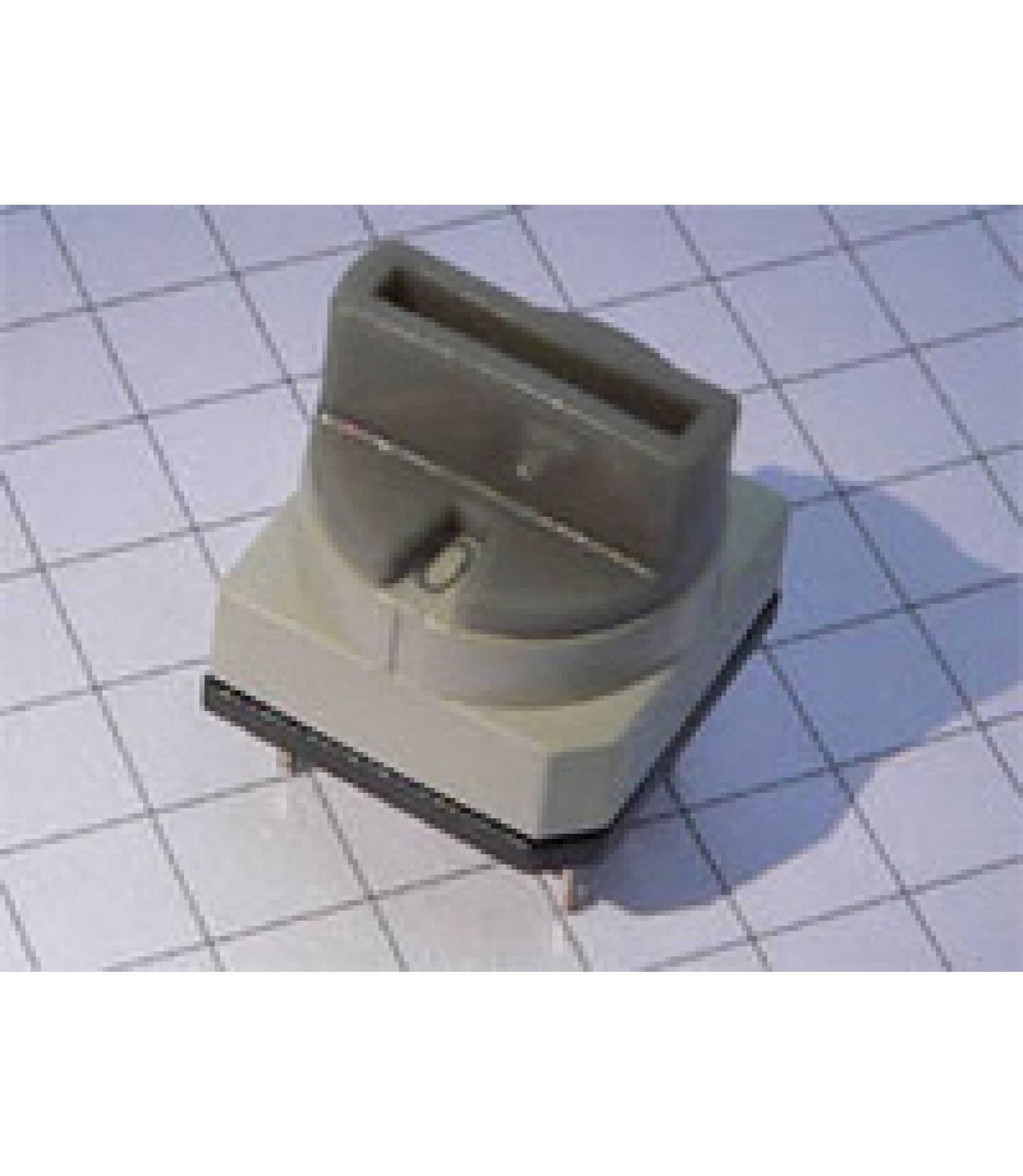 Electronic component image of PT65503 Code Switch Straight 3+3 Hexa Segment Wheel for circuit design.