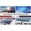 1 Pair 14AWG Solar Panel Extension cable 1M