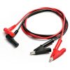 1 Pair Test probe to Alligator Clips for Digital Multimeter