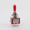 Electronic component image of Red Cap for Toggle Switch Lever in electronic control systems.