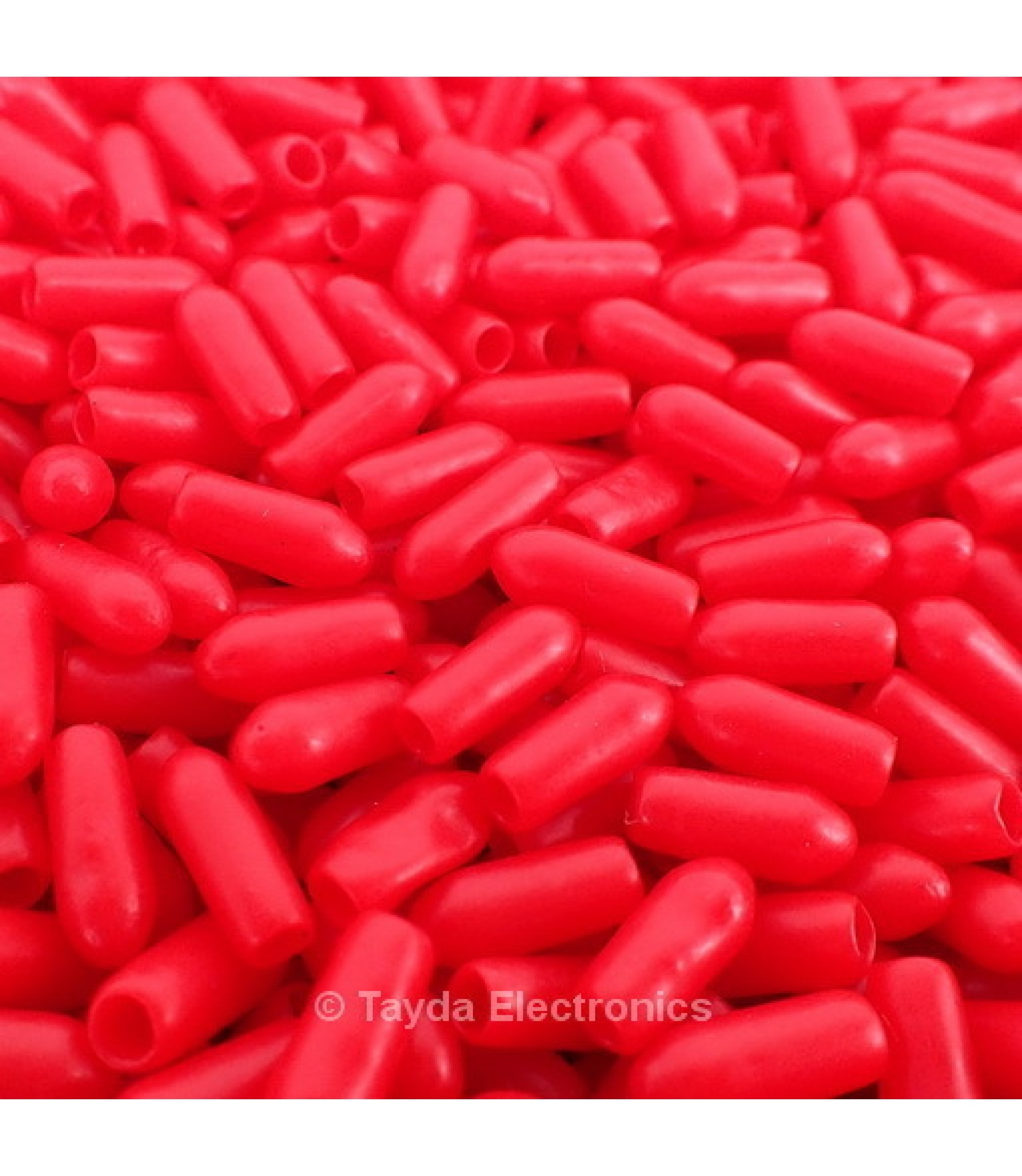 Electronic component image of Red Cap Toggle Switch Lever for circuit design.