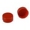 Red Dust Seal Cover For Potentiometer