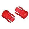 red_1.jpg 3mm LED Lampshade Protector Red Plastic Clip