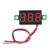 red_17.jpg Digital Voltmeter RED LED 0.36inch 2 Wires