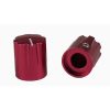 Aluminum Knob DAVIES 1900H CLONE Red