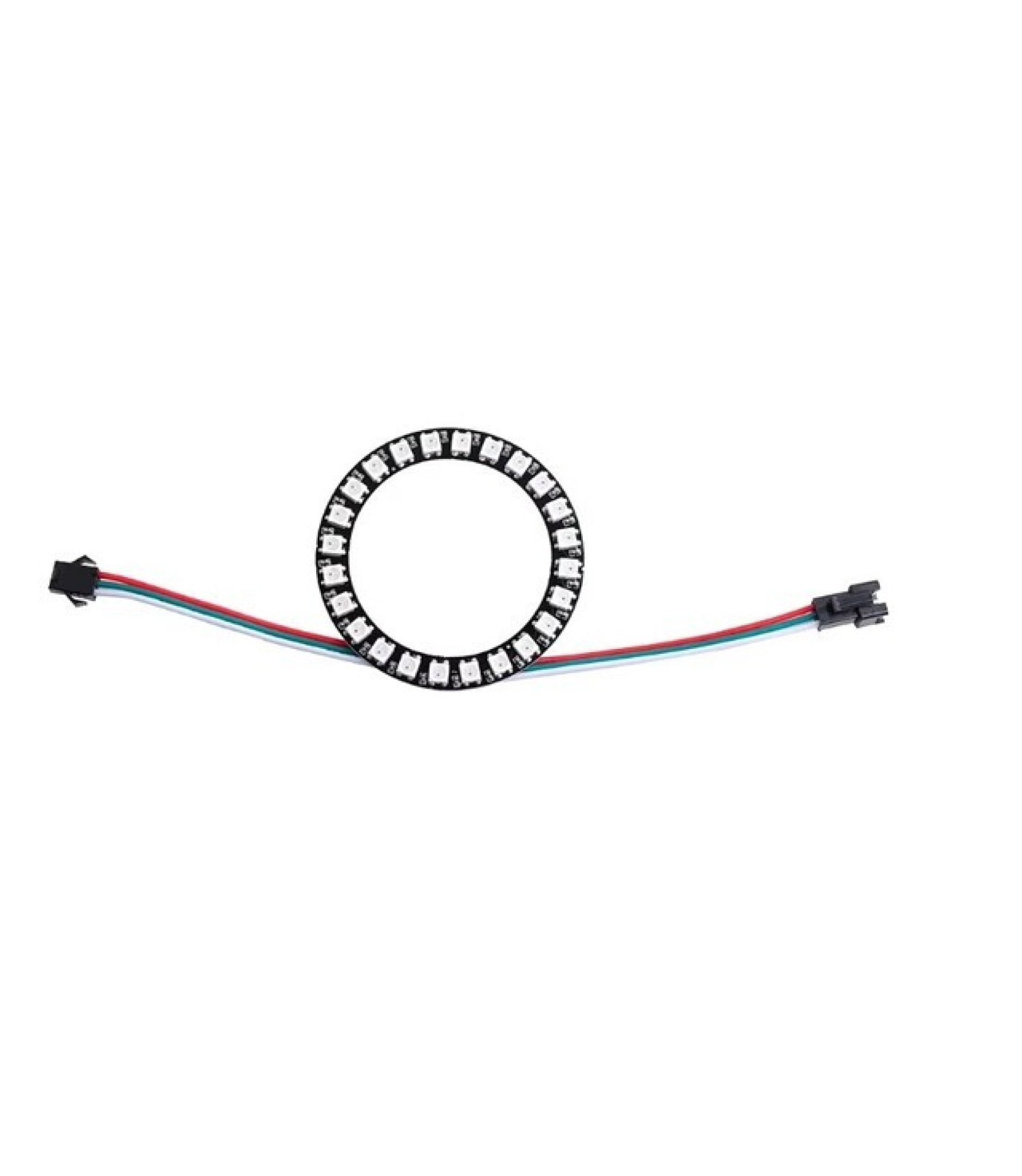 WS2812B 16 LED 5050 RGB Ring Module