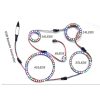 WS2812B 45 LED 5050 RGB Ring Module