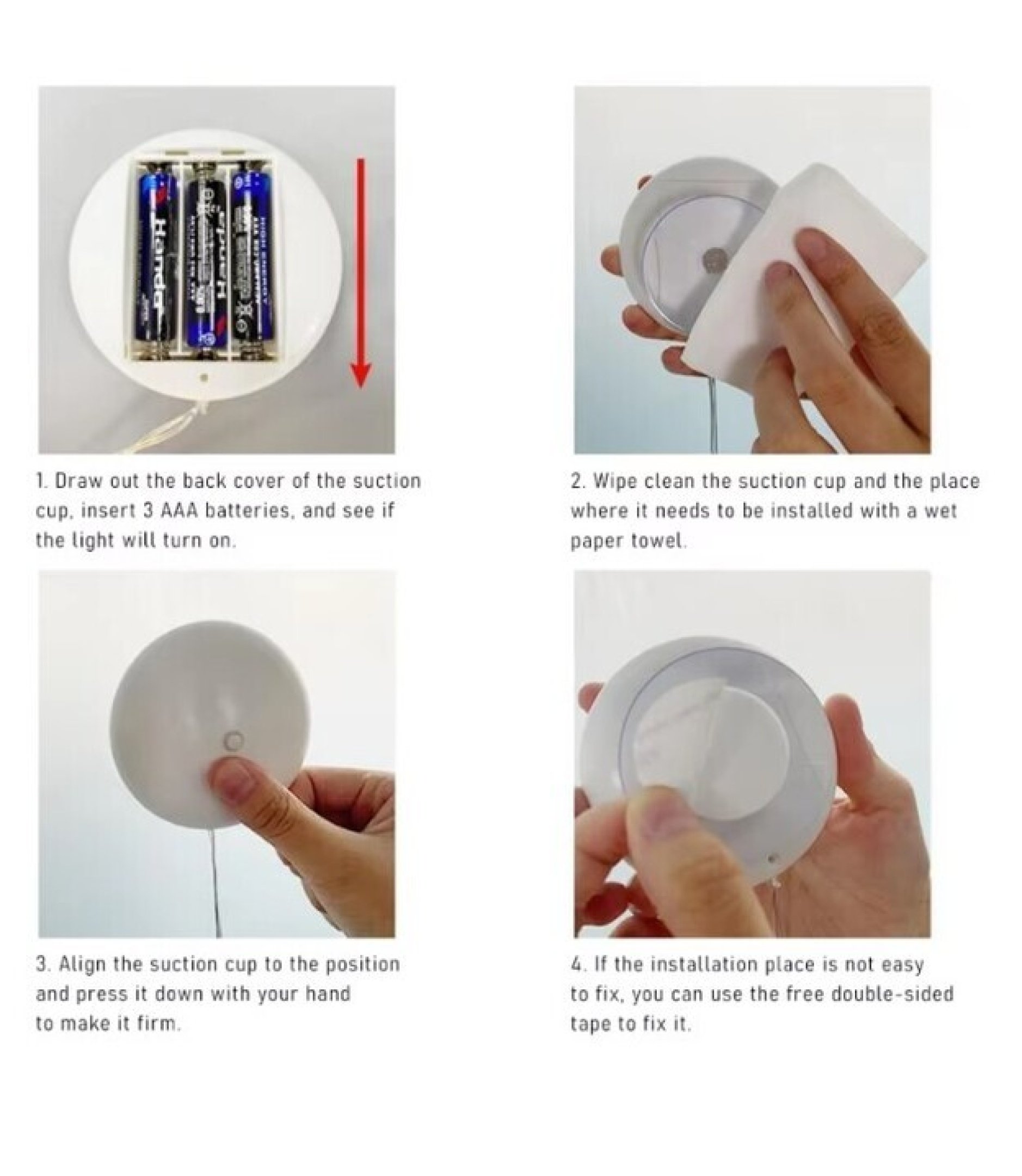 Snowflake LED Decoration Lamp 5V