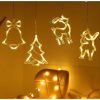 Santa claus Decoration Lamp 5V