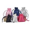 Blue Satin Bag 13*18cm