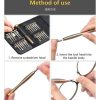Multi-function 24 In 1 Torx Screwdriver Tools