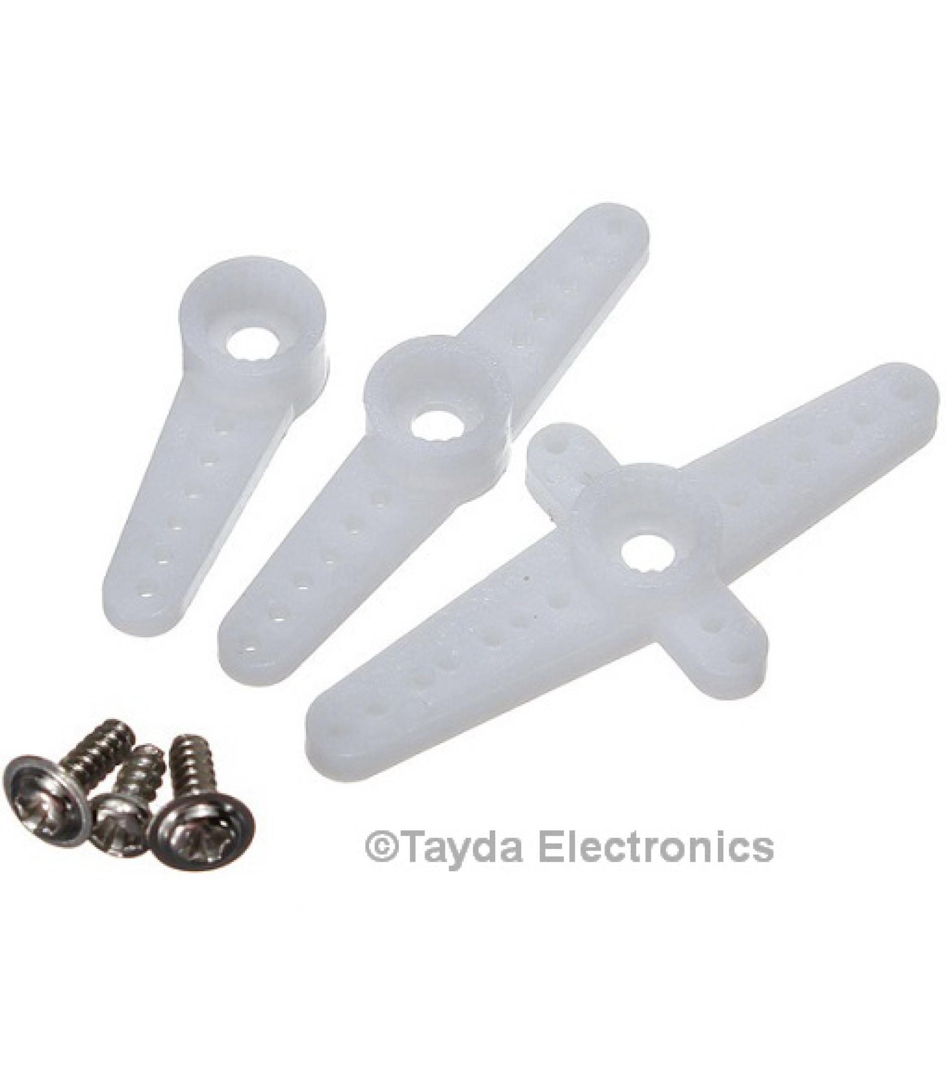 Electronic component image of SG90 Mini Gear Micro Servo 9g for robotic applications.
