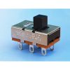 Electronic component image of Slide Switch 2P2T Solder Lug 5.5A 125VAC for circuit design.