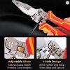 8 in 1 Multi-Function Wire Stripper crimping Pliers