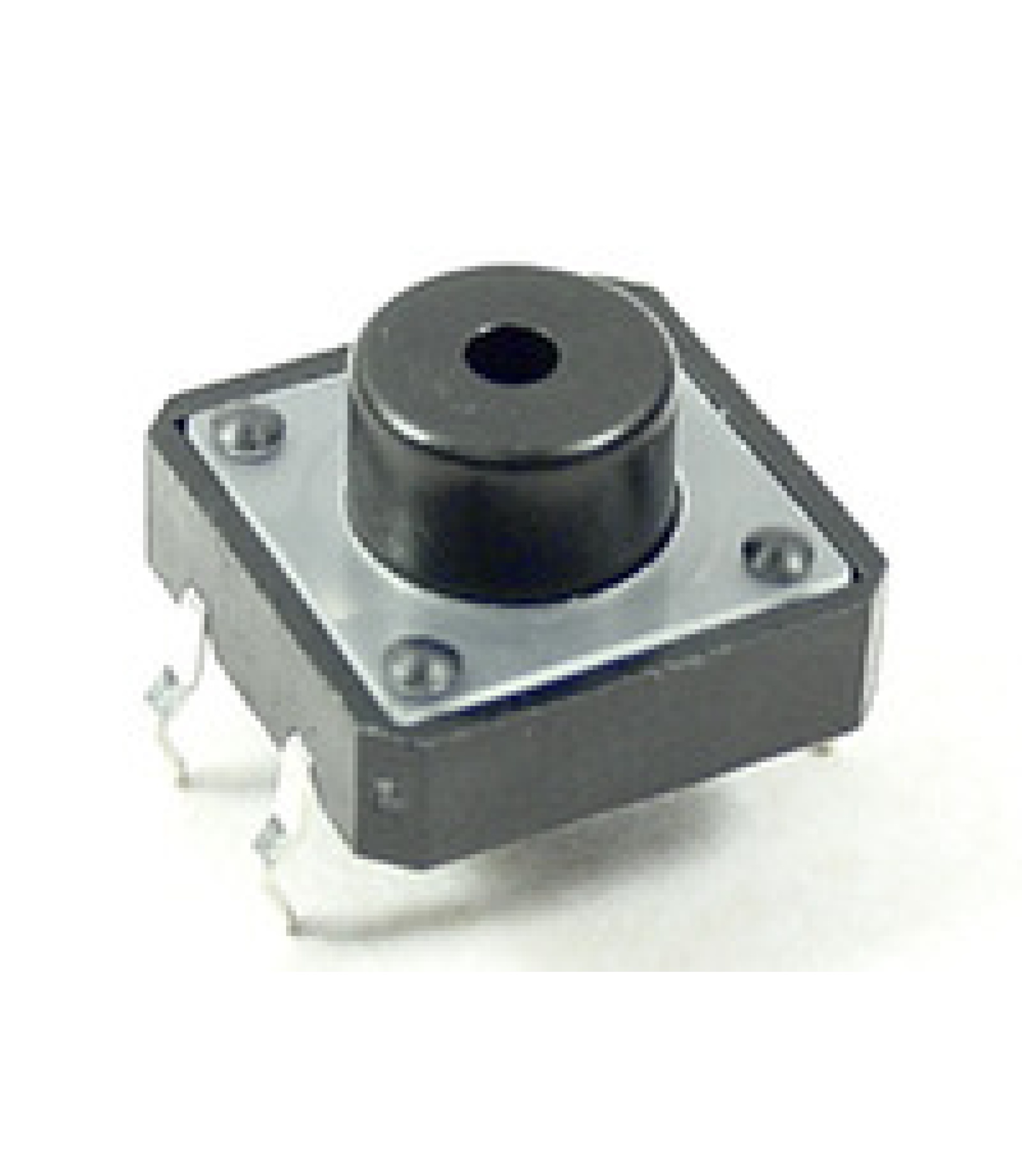 Electronic component image of Tact Switch 12mm x 12mm 7.5mm Through Hole SPST-NO Switch for circuit design.