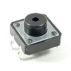 Electronic component image of Tact Switch 12x12mm 7.5mm Through Hole SPST-NO for circuit design.