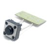 Electronic component image of Tact Switch 6mm x 6mm Through Hole SPST-NO for electronic applications.