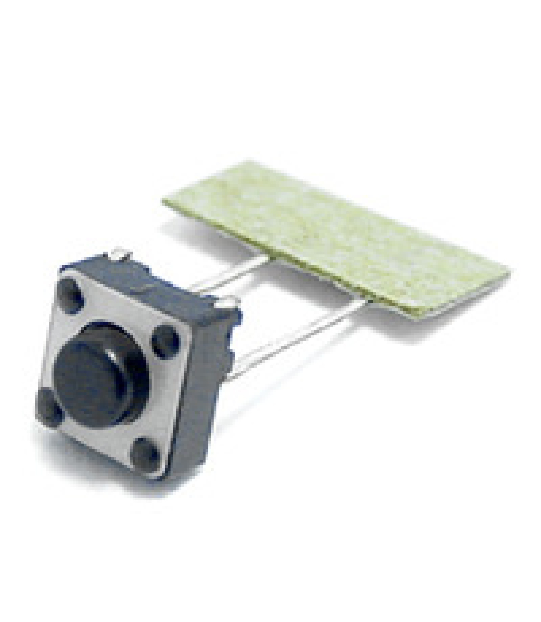 Electronic component image of Tact Switch 6x6mm 5mm Through Hole SPST-NO for circuit design.