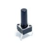 Electronic component image of Tact Switch 6x6mm SPST-NO Through Hole for circuit design.