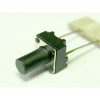Electronic component image of Tact Switch SPST-NO 6mm x 6mm Through Hole 9.5mm Height for circuit design.