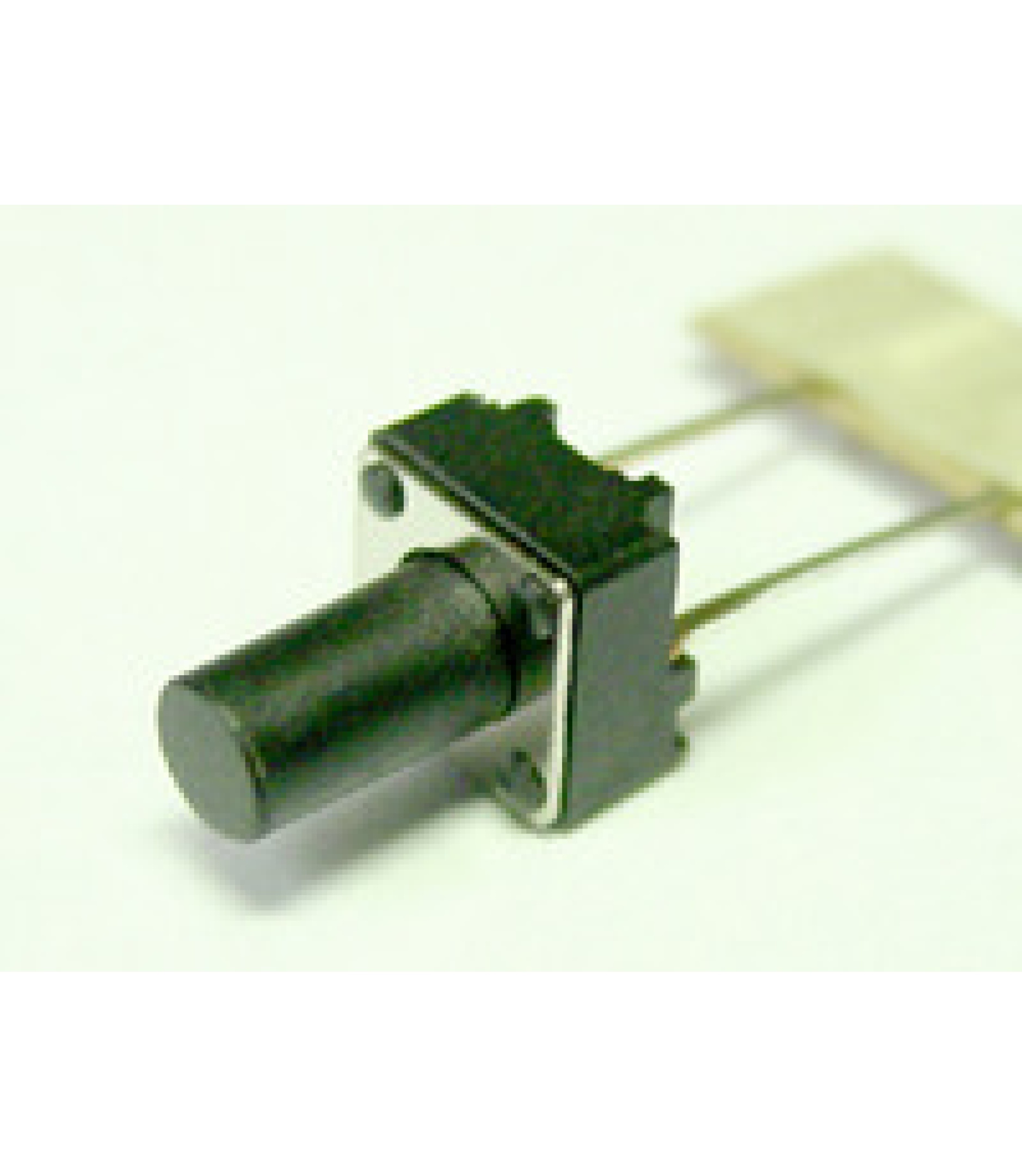 Electronic component image of Tact Switch SPST-NO 6mm x 6mm Through Hole 9.5mm Height for circuit design.