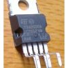 TDA2030A Hi-Fi Amplifier 18W Driver IC Electronic component image of TDA2030A Hi-Fi Amplifier 18W Driver IC for audio applications.