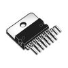 Electronic component image of TDA7294 DMOS Audio Amplifier IC with Mute for circuit design.