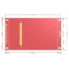 3.5 inch SPI display screen TFT ILI9488 with touch 320x480