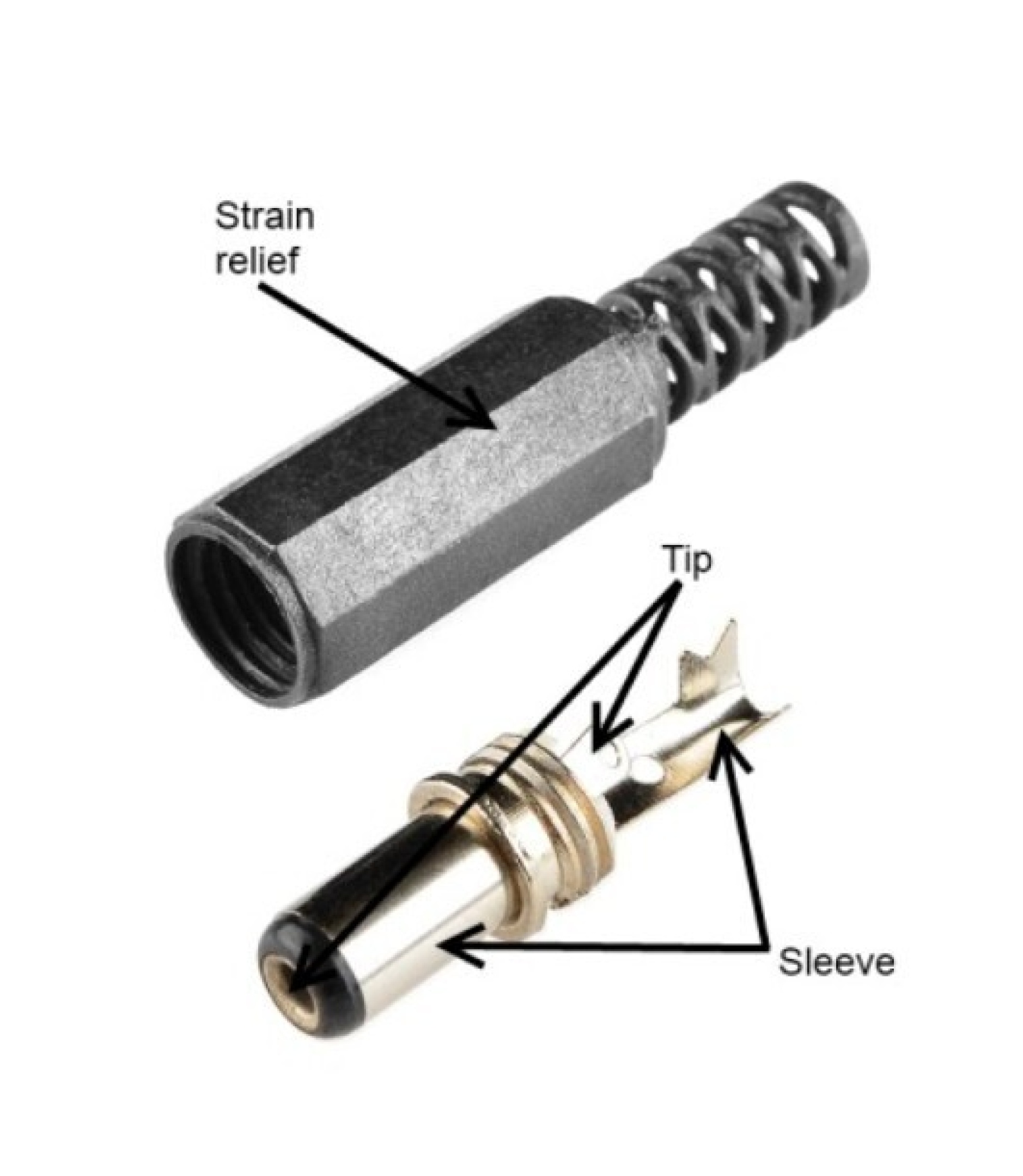 tip.jpg DC Power Plug 2.1mm x 5.5mm x 9.5mm