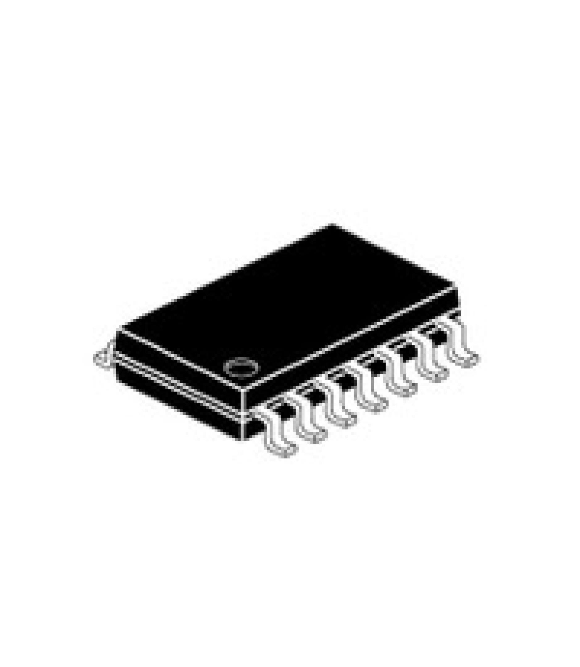 Electronic component image of TL074 Quad Operational Amplifier SOIC-14 for circuit design.
