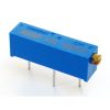5K OHM TRIMMER POTENTIOMETER CERMET 15 TURNS 3006P