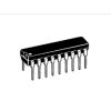 Electronic component image of ULN2803A Transistor Array IC 8-Channel for circuit design.