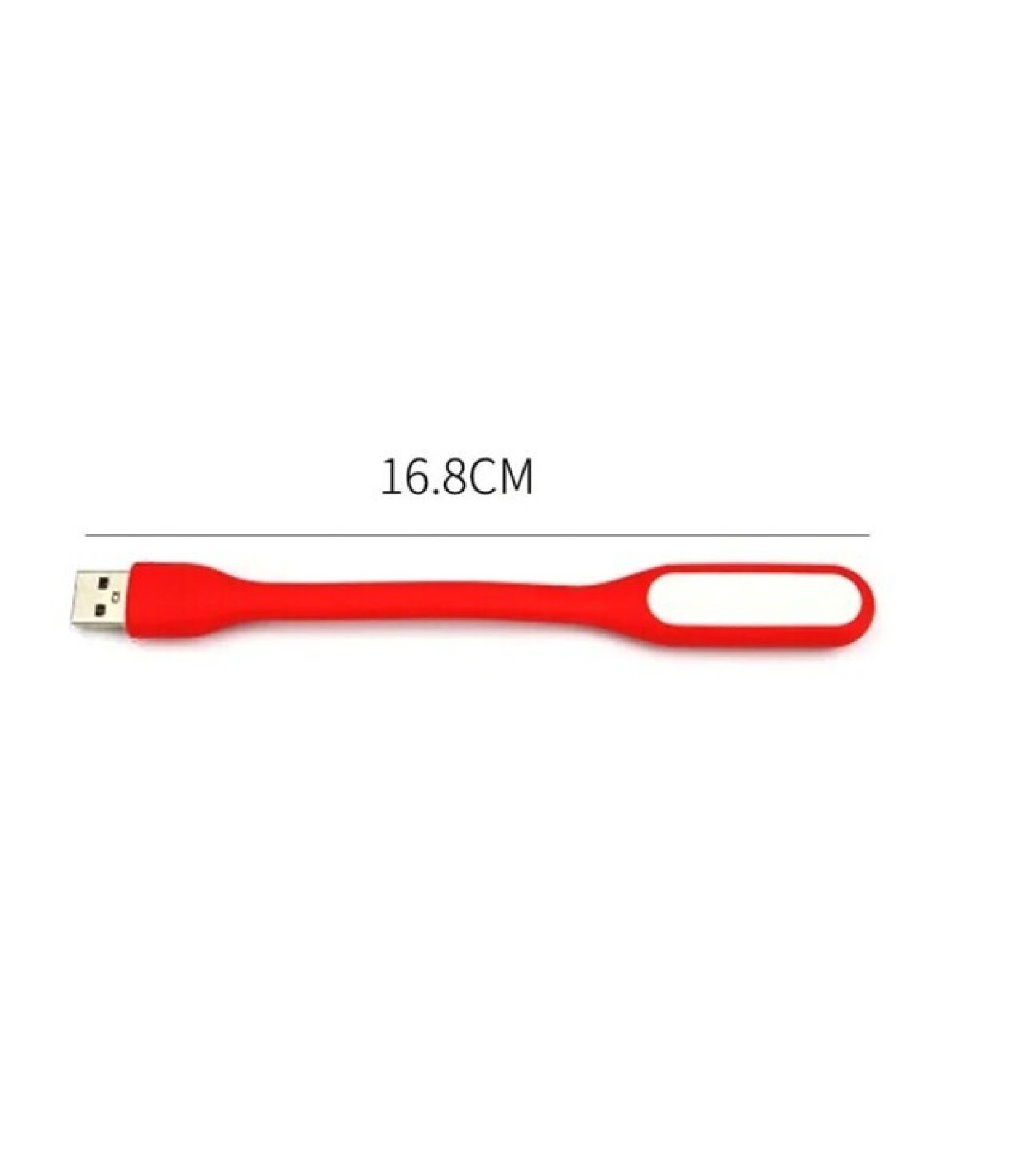 White USB Light LED Toothbrush 5V