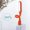 White USB Light LED Toothbrush 5V