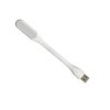 White USB Light LED Toothbrush 5V