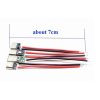Male Type-C connector with cable